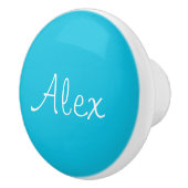 アクア魅力的 セラミックノブ (右)