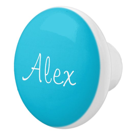 アクア魅力的 セラミックノブ (右)