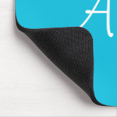 アクア魅力的 マウスパッド (コーナー)