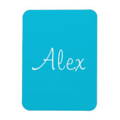 アクア魅力的 マグネット (縦)