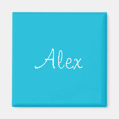 アクア魅力的 マグネット (正面)