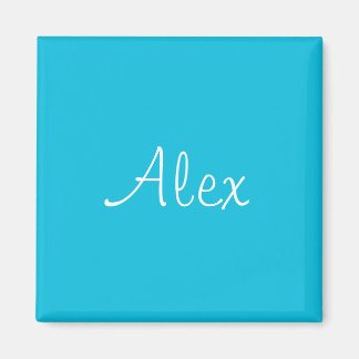 アクア魅力的 マグネット