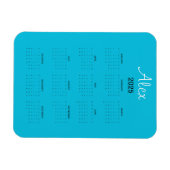 アクア魅力的 マグネット (横)