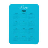 アクア魅力的 マグネット (縦)