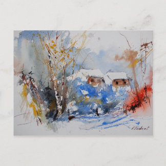 アクア011020 ポストカード