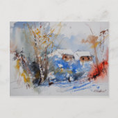 アクア011020 ポストカード (正面)