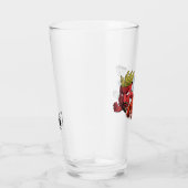 アクア10代のハンガーフォースアニメグラフィック タンブラーグラス (右)