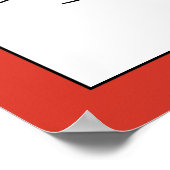 アクア10代のハンガーフォースキャラクターパネルグラフィック ポスター (角)