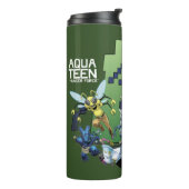 アクア10代のハンガーフォースビラン タンブラー (回転左)