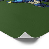 アクア10代のハンガーフォースビラン ポスター (角)