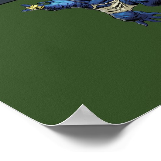 アクア10代のハンガーフォースビラン ポスター (角)