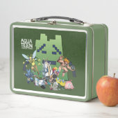 アクア10代のハンガーフォースビラン メタルランチボックス (インサイチュ)