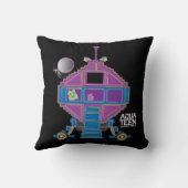 アクア10代のハンガーフォースムーンニテスカー クッション (裏面)