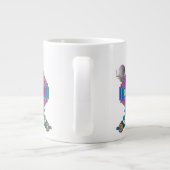 アクア10代のハンガーフォースムーンニテスカー ジャンボコーヒーマグカップ (裏面)