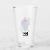 アクア10代のハンガーフォースムーンニテスカー タンブラーグラス (裏面)