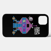 アクア10代のハンガーフォースムーンニテスカー Case-Mate iPhoneケース (裏面 (横))