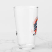 アクア10代のハンガーフォースラボット タンブラーグラス (右)