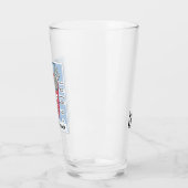 アクア10代のハンガーフォース可視フリロックポスター タンブラーグラス (左)