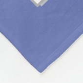 アクア10代のハンガーフォース可視フリロックポスター フリースブランケット (角)