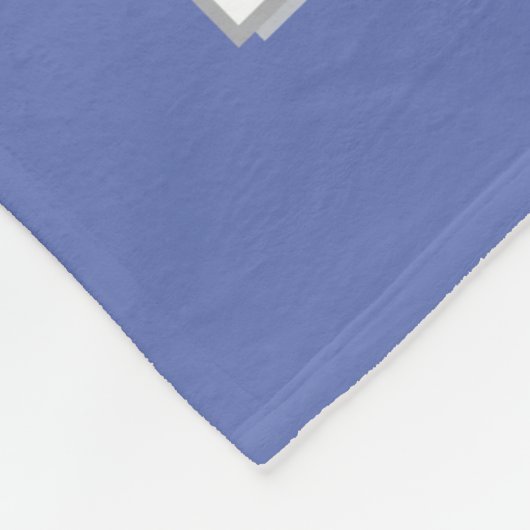 アクア10代のハンガーフォース可視フリロックポスター フリースブランケット (角)