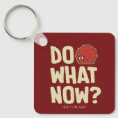 アクア10代のハンガーフォースMeatwad "Do What Now?" キーホルダー (正面)