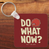 アクア10代のハンガーフォースMeatwad "Do What Now?" キーホルダー (正面)