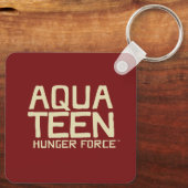 アクア10代のハンガーフォースMeatwad "Do What Now?" キーホルダー (裏面)