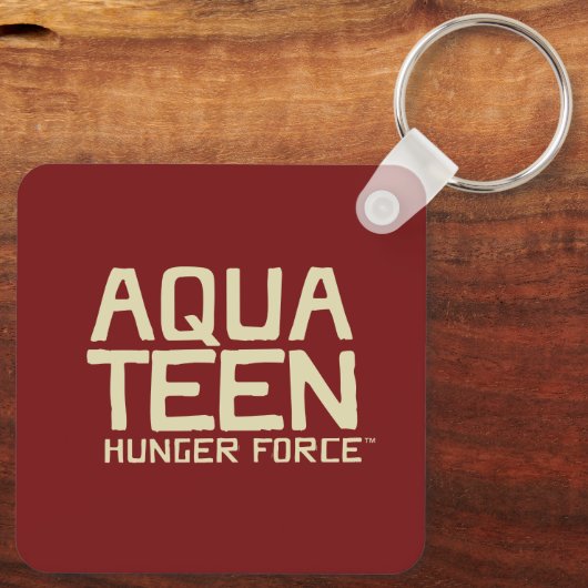 アクア10代のハンガーフォースMeatwad "Do What Now?" キーホルダー (裏面)