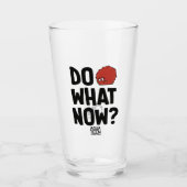 アクア10代のハンガーフォースMeatwad "Do What Now?" タンブラーグラス (正面)