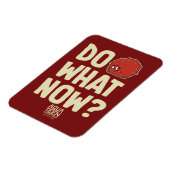 アクア10代のハンガーフォースMeatwad "Do What Now?" マグネット (左側)