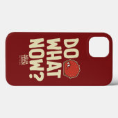 アクア10代のハンガーフォースMeatwad "Do What Now?" Case-Mate iPhoneケース (裏面 (横))