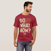 アクア10代のハンガーフォースMeatwad "Do What Now?" Tシャツ (正面フル)