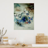 アクア140408 ポスター (キッチン)