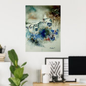 アクア140408 ポスター (ホームオフィス)