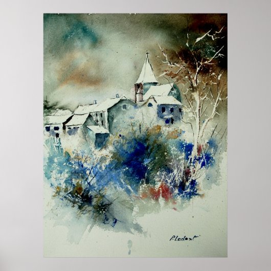 アクア140408 ポスター (正面)