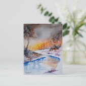 アクア200308 ポストカード (スタンド正面)