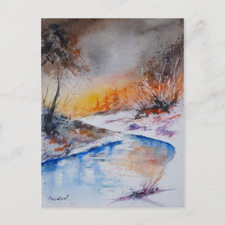 アクア200308 ポストカード