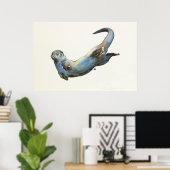 アクア2014 ポスター (ホームオフィス)