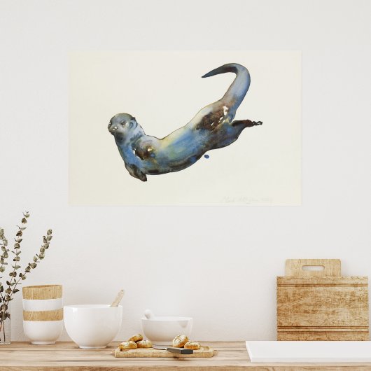 アクア2014 ポスター (キッチン)