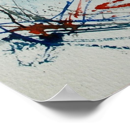 アクア280408 ポスター (角)