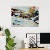 アクア280408 ポスター (ホームオフィス)