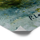 アクア300408 ポスター (角)