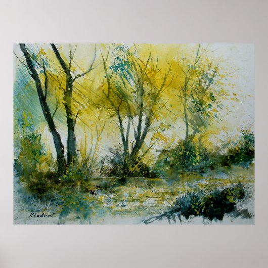 アクア300408 ポスター (正面)