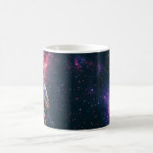 アクア コズミック ミステリー コーヒーマグカップ (中央)