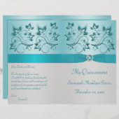 アクア・シルバーフローラキンセアニェラ計画 (正面/裏面)