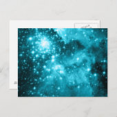 アクア・スターズ ポストカード (正面/裏面)