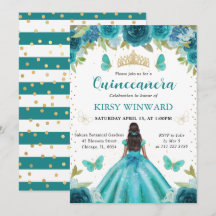 アクア＆テールドレス 黒肌プリンセス キンセアニエラ