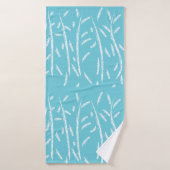 アクア バスタオル (バスタオル)