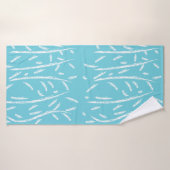 アクア バスタオル (バスタオル)