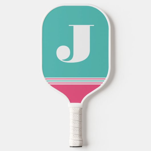 アクア ピックルボール パドル (正面)